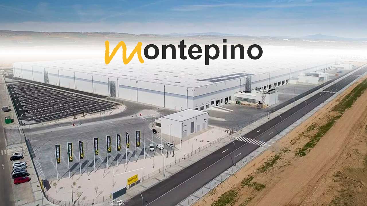 Bankinter cierra la compra de la plataforma de activos logísticos Montepino