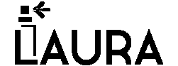 perfumeria laura logo perfumeria laura logo