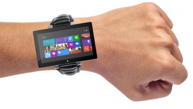 reloj microsoft windows