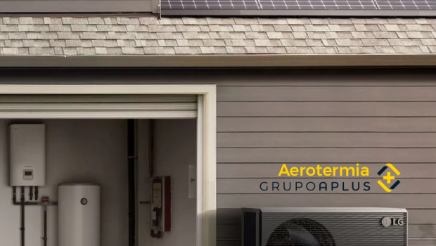 aerotermia grupo aplus