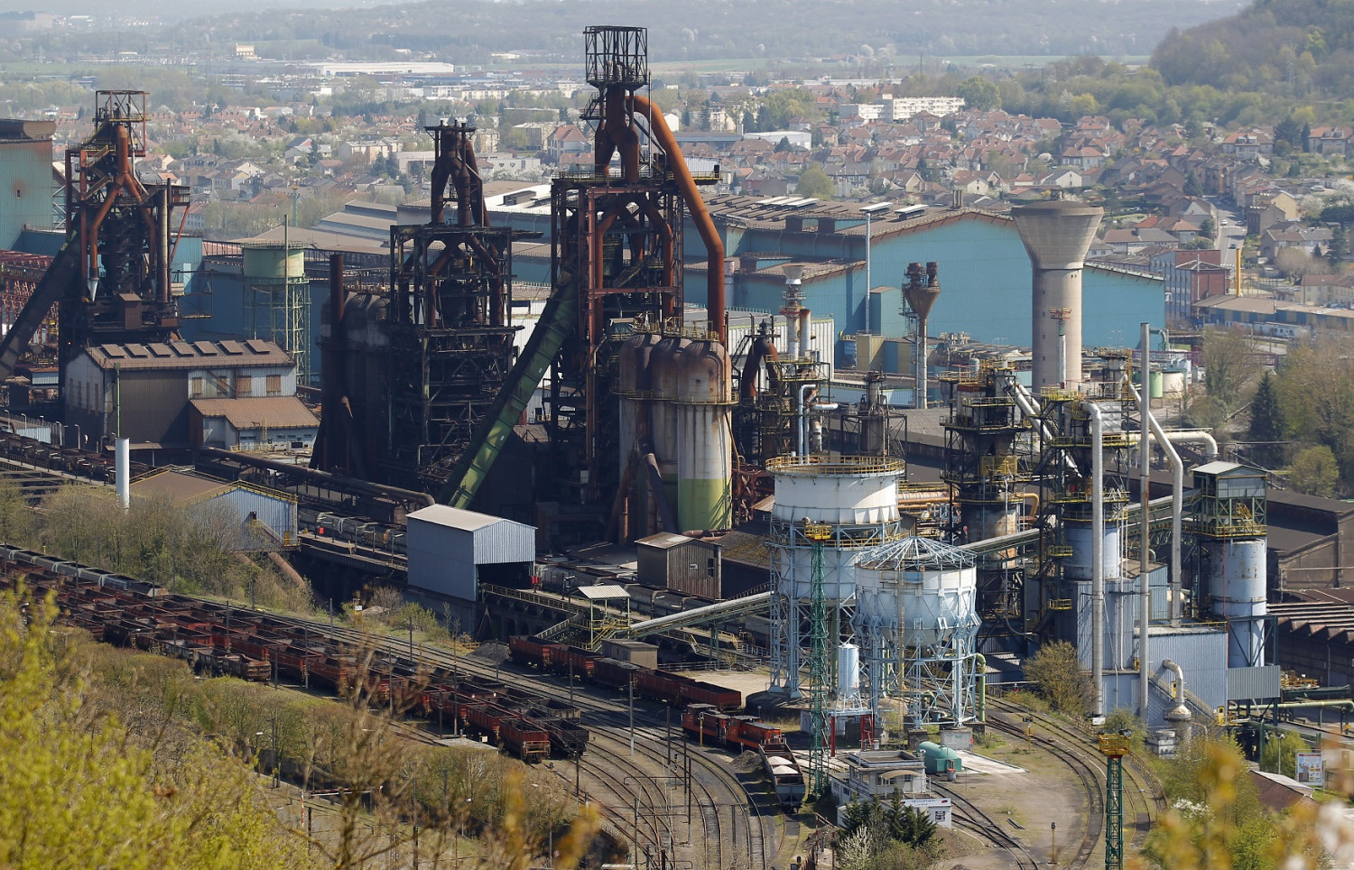 ArcelorMittal aumenta un 80% el beneficio en el primer trimestre, hasta 4.125 millones