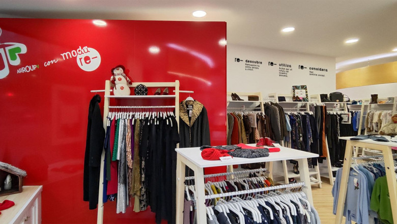 arroupa renueva su imagen y entra en la cooperativa moda re 20221229111421 