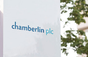 dl chamberlin aim engineering castings foundry components manufacturer logo dl chamberlin aim engineering castings foundry components manufacturer logo