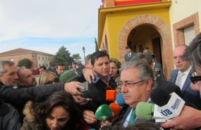 el ministro de interior juan ignacio zoido en baeza jaen