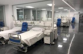 ep abren las urgencias de pediatria y obstetricia y ginecologia en el hospital materno infantil de