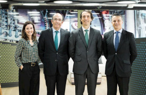 ep alantra y enagas se alian para un fondo en la foto de izquierda a derecha maria gonzalez de