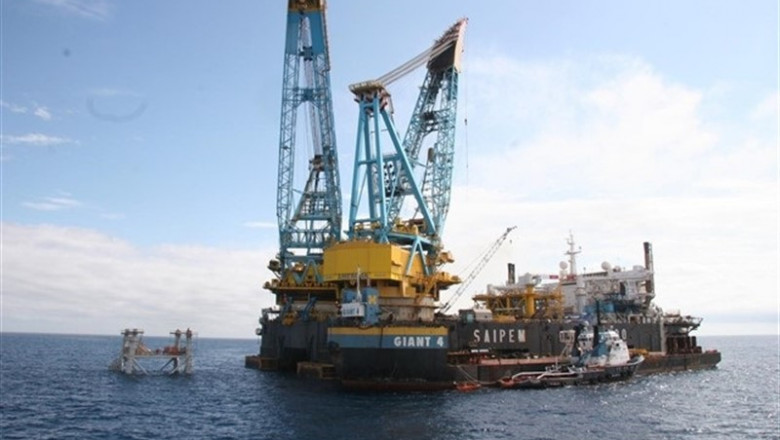 Almacenamiento subterráneo de gas Castor | EUROPA PRESS - Archivo ep almacenamiento subterraneogas castor