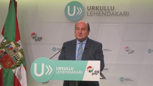 ep andoni ortuzar pnv
