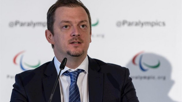 ep andrew parsons presidente del comite paralimpico internacional