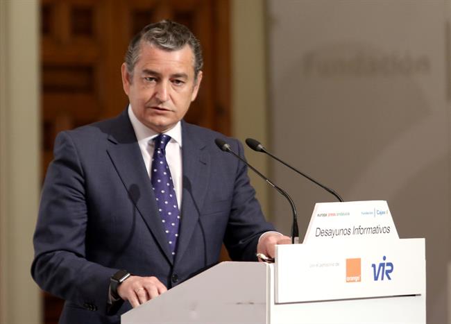 ep antonio sanz endesayunoseuropa press andalucia