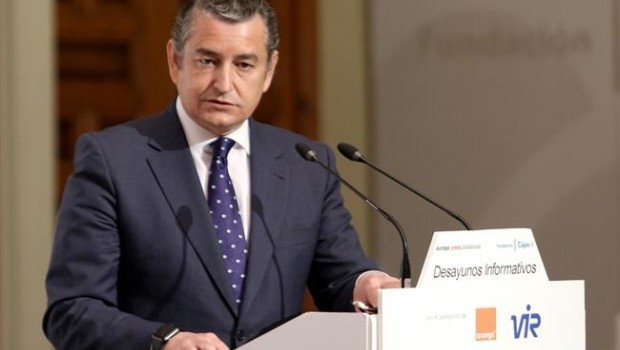 ep antonio sanz endesayunoseuropa press andalucia