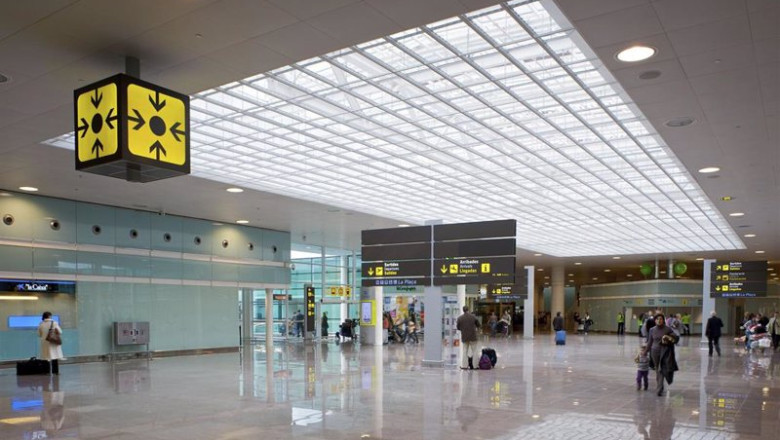 ep archivo aeropuerto de barcelona ep archivo aeropuerto de barcelona