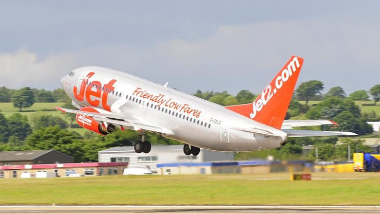 Archivo - Avión de Jet2.com | JET2.COM - Archivo ep archivo avion de jet2com 20251112110904