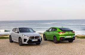 ep archivo   bmw lanza este mes en espana su x2 con un variante totalmente electrica y desde 45800