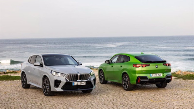 ep archivo   bmw lanza este mes en espana su x2 con un variante totalmente electrica y desde 45800