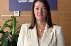 ep archivo   carola hermoso directora general de la patronal siderurgica unesid