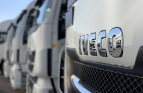 ep archivo - china- cgt pide informacion a iveco por su supuesta venta a una empresa china y las