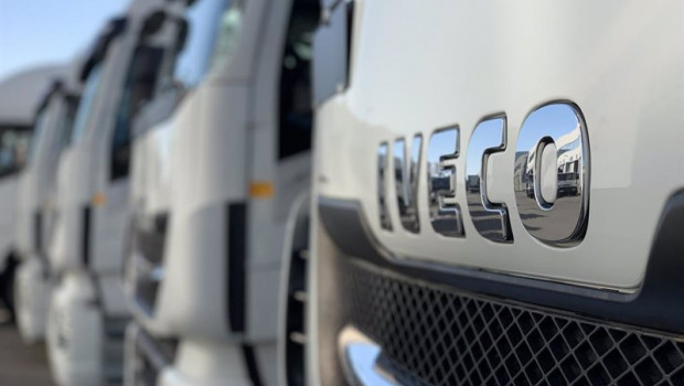 ep archivo - china- cgt pide informacion a iveco por su supuesta venta a una empresa china y las