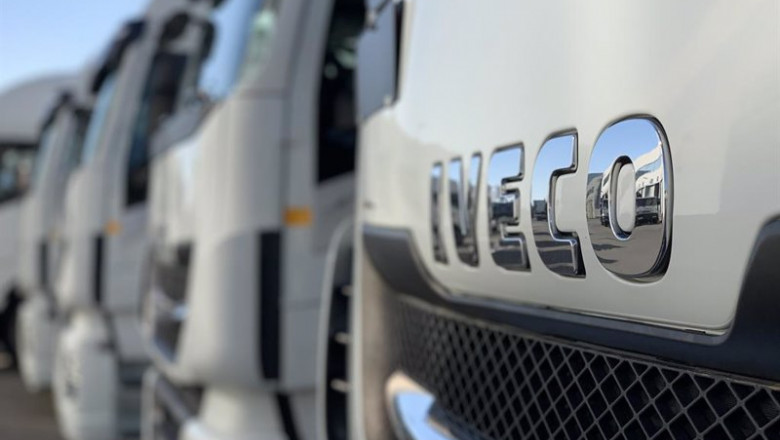 Archivo - China.- CGT pide información a Iveco por su supuesta venta a una empresa china y las consecuencias en Valladolid | IVECO - Archivo ep archivo - china- cgt pide informacion a iveco por su supuesta venta a una empresa china y las