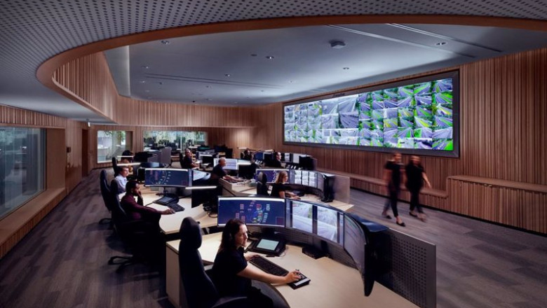 ep archivo el centro de control de transurban en queensland australia ep archivo el centro de control de transurban en queensland australia