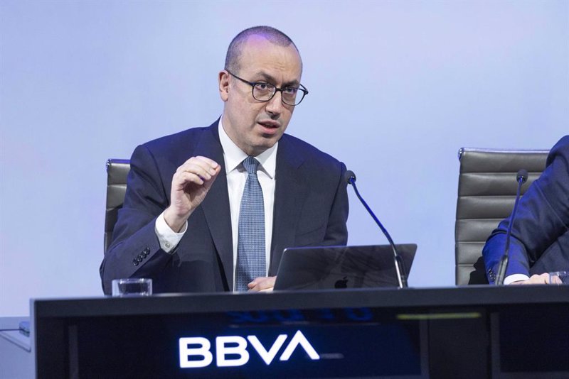 Genç (BBVA), sobre la OPA a Sabadell: Es una operación de libro, ideal para todos