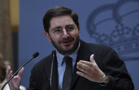 ep archivo   el exsecretario de estado de espana global rector internacional del ie university y