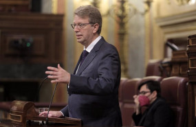 ep archivo   el portavoz del pdecat en el congreso ferran bel