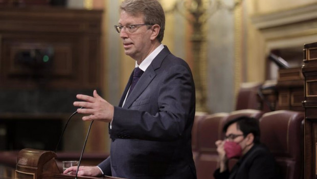 ep archivo   el portavoz del pdecat en el congreso ferran bel