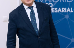 ep archivo   el presidente de madrid foro empresarial hilario alfaro
