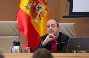 ep archivo   el secretario de politicas publicas y proteccion social de ccoo carlos bravo en el