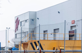 ep archivo   fachada de la sede de talgo a 9 de febrero de 2025 en madrid espana