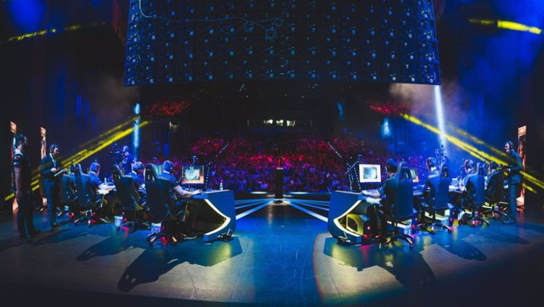 ep archivo   final de la superliga de league of legends de lvp en 2019 en sevilla archivo