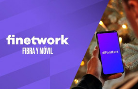 ep archivo   finetwork ofrecera footters gratis a sus clientes de fibra hasta final de temporada