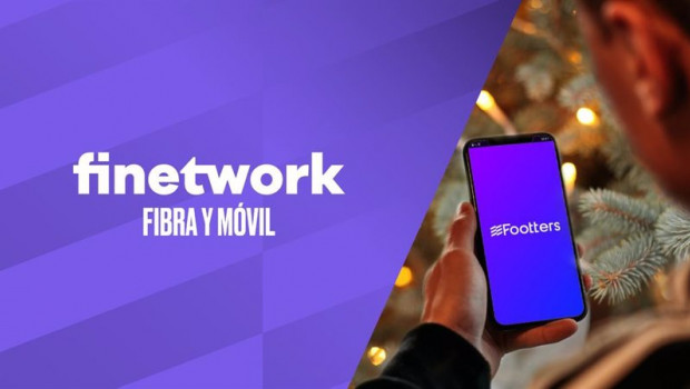 ep archivo   finetwork ofrecera footters gratis a sus clientes de fibra hasta final de temporada