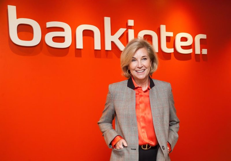 Los accionistas de Bankinter aprueban la reelección de María Dolores Dancausa como consejera delegada