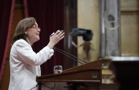 ep archivo   la consellera de territorio vivienda y transicion ecologica silvia paneque archivo