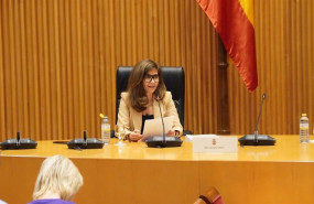 ep archivo   la presidenta de adigital susana voces en la sesion de la comision de economia del
