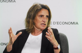 ep archivo la vicepresidenta cuarta y ministra para la transicion ecologica del gobierno teresa ep archivo la vicepresidenta cuarta y ministra para la transicion ecologica del gobierno teresa
