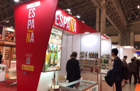 ep archivo   las empresas espanolas promocionan sus productos de alimentacion y bebidas en japon y