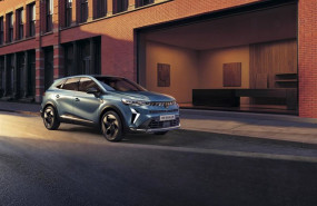 ep archivo   renault incorpora el motor glp eco g de 120 cv al modelo espanol symbioz disponible por