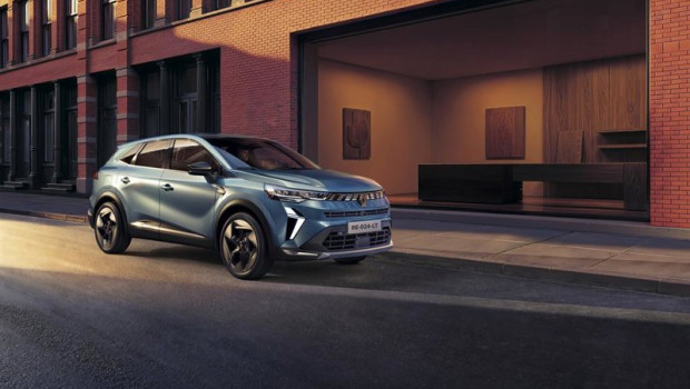 ep archivo   renault incorpora el motor glp eco g de 120 cv al modelo espanol symbioz disponible por