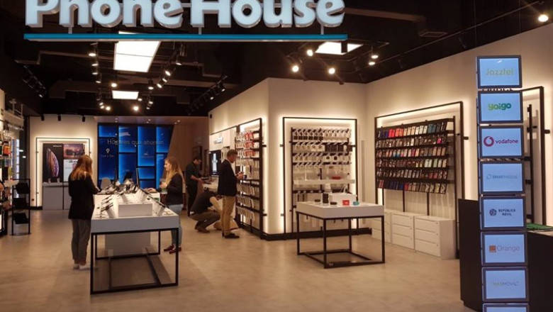 ep archivo servishop cuenta con una amplica cartera de clientes entre ellos phone house ep archivo servishop cuenta con una amplica cartera de clientes entre ellos phone house