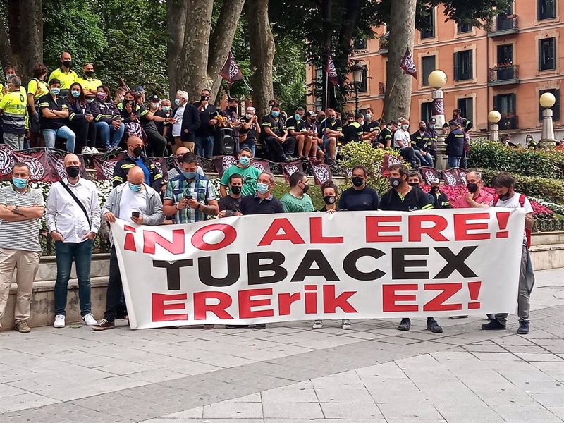 Tubacex no retirará su recurso contra la sentencia del ERE ante el Supremo