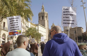 ep arroceros valencianos exigen un correcto etiquetado del origen del arroz para evitar enganar al