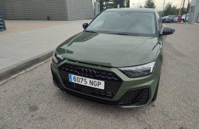 ep audi a1 el urbano premium de los cuatro aros que se despide el proximo mes de la fabrica de