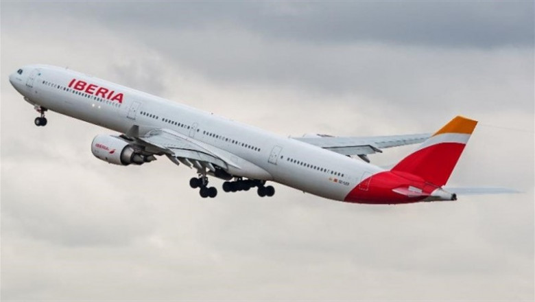 Avión de Iberia | IBERIA - Archivo ep avioniberia 20190724133102