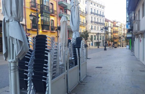 ep bares terrazas cierre de actividad no esencial en aviles asturias