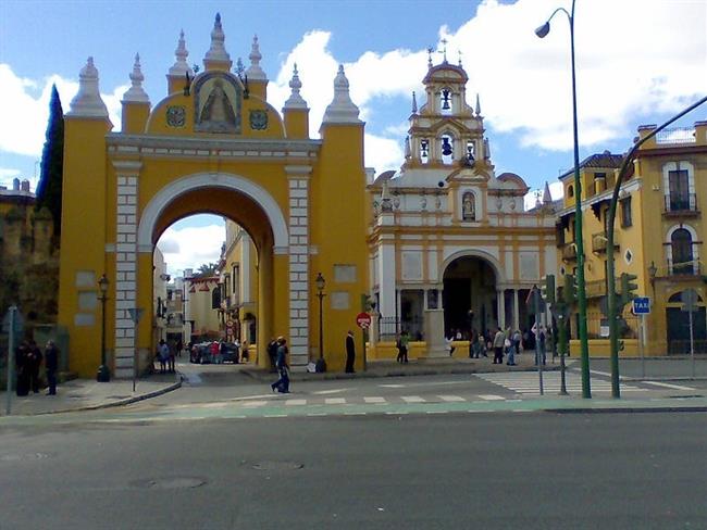 Basílica De La Macarena | CEDIDA ep basilicala macarena