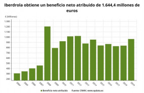 ep beneficio netoiberdrolaprimer semestre2019 cnmv