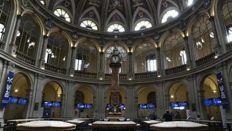 Borsa de Madrid | EUROPA PRESS - Archivo ep borsamadrid 20190628180709